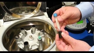 Demonstration VetOne PowerSpin DX Centrifuge [upl. by Korry114]