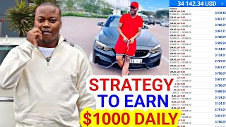 Free Strategy To Earn 1000 Daily Trading NFP NEWS  Fundamental Pip Lord [upl. by Pepe]