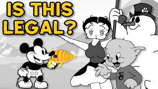 This Cuphead Clone is Literally Unbeatable and Maybe Illegal [upl. by Ardnas856]