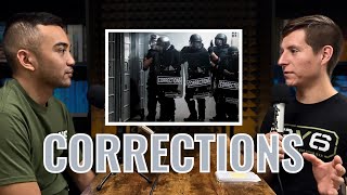 Correctional Officers Are People Too  EP005 FT CO PHILIP [upl. by Aneen167]