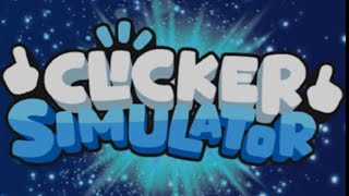 Playing Pro Clicker Simulator [upl. by Lomasi21]