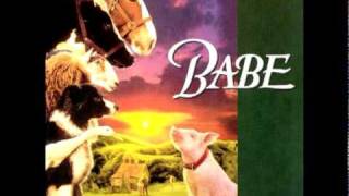 Babe Soundtrack  01 If I Had Words Mice [upl. by Hardden514]