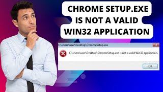 Not a Valid Win32 Application Error FIX [upl. by Sandeep]