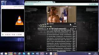 VideoCast extension chrome for Chromecast and VLC [upl. by Ajax577]