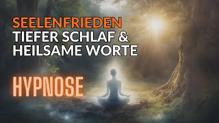 Hypnose um SCHNELL amp tief einzuschlafen 01Hz [upl. by Christabelle]