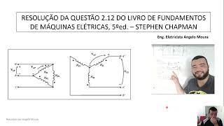 RESOLUÇÃO DA QUESTÃO 212  Aplicação do Sistema em PU e Calculo de Regulação de Tensão e Rendimento [upl. by Orecul]