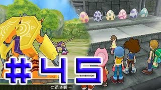 PSP Digimon Adventure Walkthrough Part 45  Wargreymon VS MetalGarurumon [upl. by Melleta]