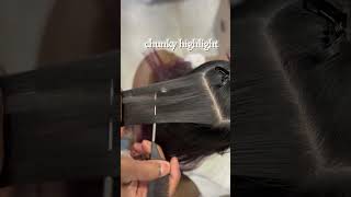 babylights highlightshair hairideassimplemethod hairinfluencer hairinspiration hairtutorial [upl. by Radferd867]