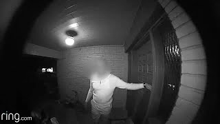 Amazon delivery driver robbed [upl. by Sileray]