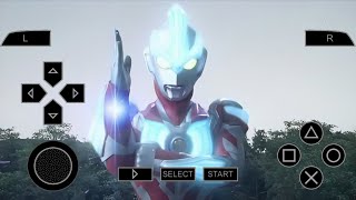 Game Ultraman Ginga FE0 2024   Ultraman Fighting Evolution 0  Part 46 [upl. by Nutter]