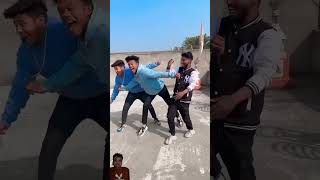 Patli Kamariya Hai  comedy funny dance shortvideo viralvideo trending realfoolsshorts63 [upl. by Leor]