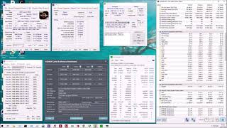 Ryzen 5900x Stable with 4040 Memory TM5 Aggressive Test [upl. by Atinna]