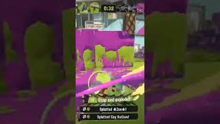 quotYouve got to put some Reefslider on it Gromitquot gageyboii splatoon3 splatoonclips [upl. by Adnirem803]