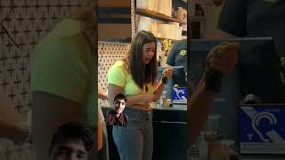 Their Reactions OMG 🤯 Best Chair Prank shorts [upl. by Letney]