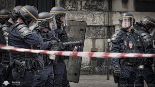 DOSSIER LOITRAVAIL • VIOLENCES POLICIÈRES  LANCEUR COUGAR TIR TENDU [upl. by Jamieson]