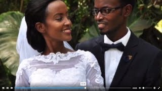 SARAH UWERA WEDDING BEST WEDDING [upl. by Treblah831]