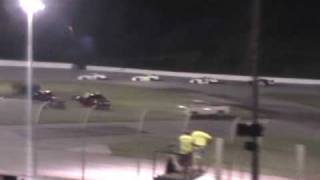 KMS KenTenn Pro Late Model Race  July 31st [upl. by Muns931]