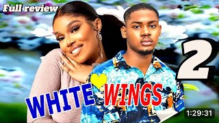 WHITE WINGS  ONYII ALEX CLINTON JOSHUA Latest Nigerian Movie 2024 [upl. by Ahcurb]