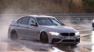 BMW F80 M3 DRIFT  MASARYK CIRCUIT [upl. by Ruffo]