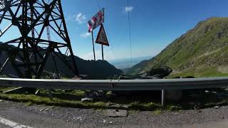 TRANSFAGARASAN BALEA LAC TREEHOUSE VILLAGE [upl. by Jestude]