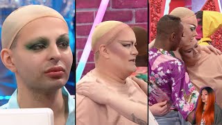 Icesis Couture QUITS THE SHOW  Canadas Drag Race vs The World [upl. by Errot]