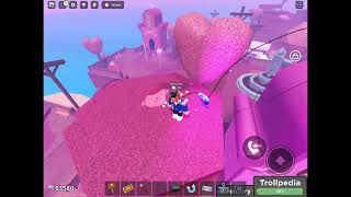 How to find all Valentines Trollface in Roblox Find the Trollfaces Rememed [upl. by Hickey]