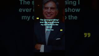 Quotes By Ratan Tata Jii  The Gem 💎 Ratan Tata Ji  Naina Bichad Ke Aaj Ro Diye Hai Naina 🥺 [upl. by Ainehta]