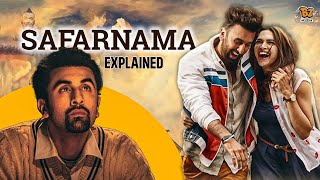 Why ‘SAFARNAMA’ Song Was Important In Movie TAMASHA [upl. by Wilkinson672]