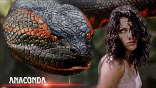 Anaconda 1997 Full Movie Explained In Hindi  Horror Thriller Movie movieexplainedinhindi [upl. by Roz]