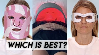 Best LED Light Therapy Devices for Home [upl. by Ayek347]