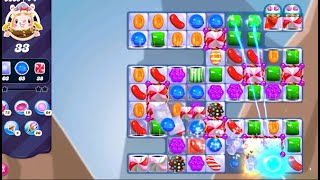 Candy Crush Saga Level 5205  SUGAR CRUSH  Joy of Crush [upl. by Jarrell]