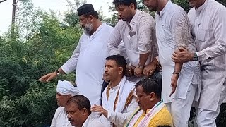 13092024 MPCC chief Jitu patwari Kisan nyay yatra ko sambodhit karte huye [upl. by Cletus]