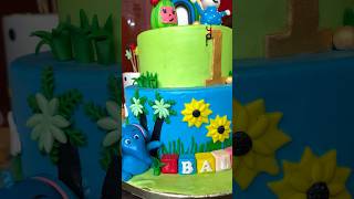 Budget friendly customised cakes in Bangalore  brookfield bangalore cake birthdaycake cakefest [upl. by Henryk]