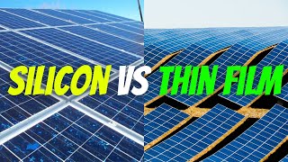 Everything You Need To Know About Crystalline Silicon VS ThinFilm Solar Cells 2024  AIAutomated [upl. by Willms784]