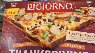 Digiorno Thanksgiving Pizza [upl. by Enella]