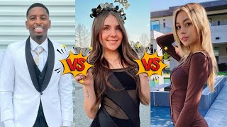 Ivanita Lomeli Vs Piper Rockelle Vs FunnyMike Lifestyle Comparison [upl. by Mccafferty220]