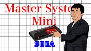 We think SEGA’s next mini console will be the Master System Mini [upl. by Ecneitap]