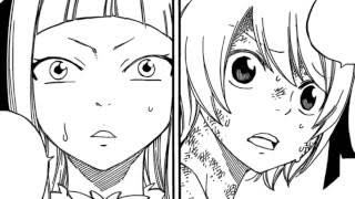 Fairy Tail  Sorano amp Yukino Meet Again [upl. by Adley]