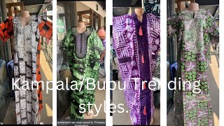 KampalaBubu Trending wears for ladies in 2023 kampala Bubu [upl. by Aicnerolf964]