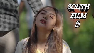 SOUTH FILM  kokborok short drama  kokborok short film 2024 RIYESHTIPRASAVLUG [upl. by Cross627]