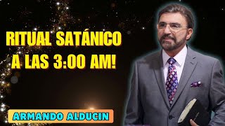 Ritual Satánico A Las 300 Am  Dr Armando Alducin [upl. by Reo]