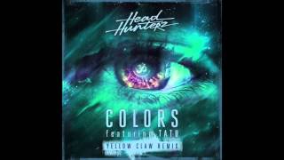 Headhunterz  Colors Yellow Claw Remix [upl. by Odie516]