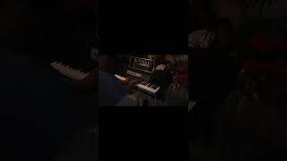 Playing a Wurlitzer 200A wurlitzer piano electricpiano electric vintage 70s retro music [upl. by Ashlin]