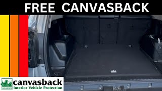 FREE 4Runner Canvasback Why I switched to TuxMat [upl. by Aseram642]