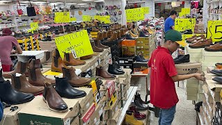 👠👟 Ofertas 2024  Zapatos y Tenis Originales  La zapatería más GRANDE y BARATA de Centro CDMX [upl. by Winfrid500]