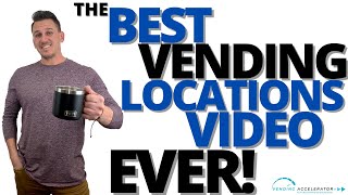 Secrets to Finding VENDING LOCATIONS 2023  TOOLS YOU NEED [upl. by Aruasor487]