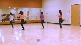 OMG  Line Dance Dance amp Teach [upl. by Attenohs]