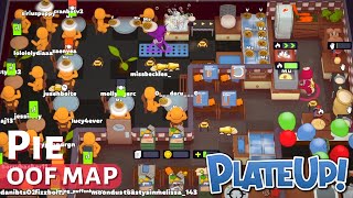 PlateUp Oof Map Pie [upl. by Llabmik212]