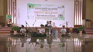 FSB GALAKSI 2024  KAB CIREBON [upl. by Haela]