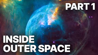 Inside Outer Space  Part 1  Informative Documentary [upl. by Fogarty]